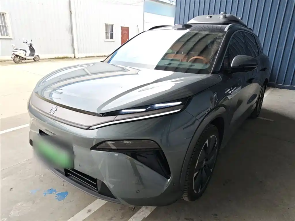 BYD 唐L 2025