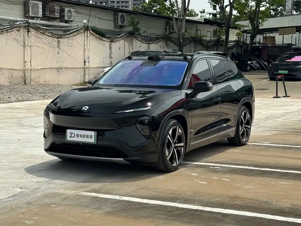 NIO ES7 2022