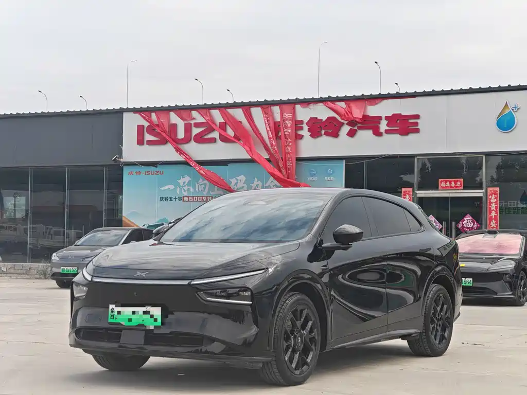 XPENG 小鹏G7 2025