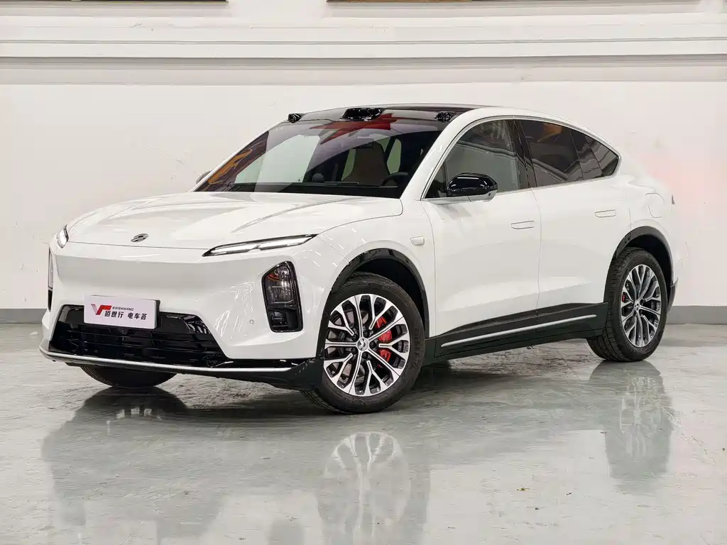 NIO EC6 2025