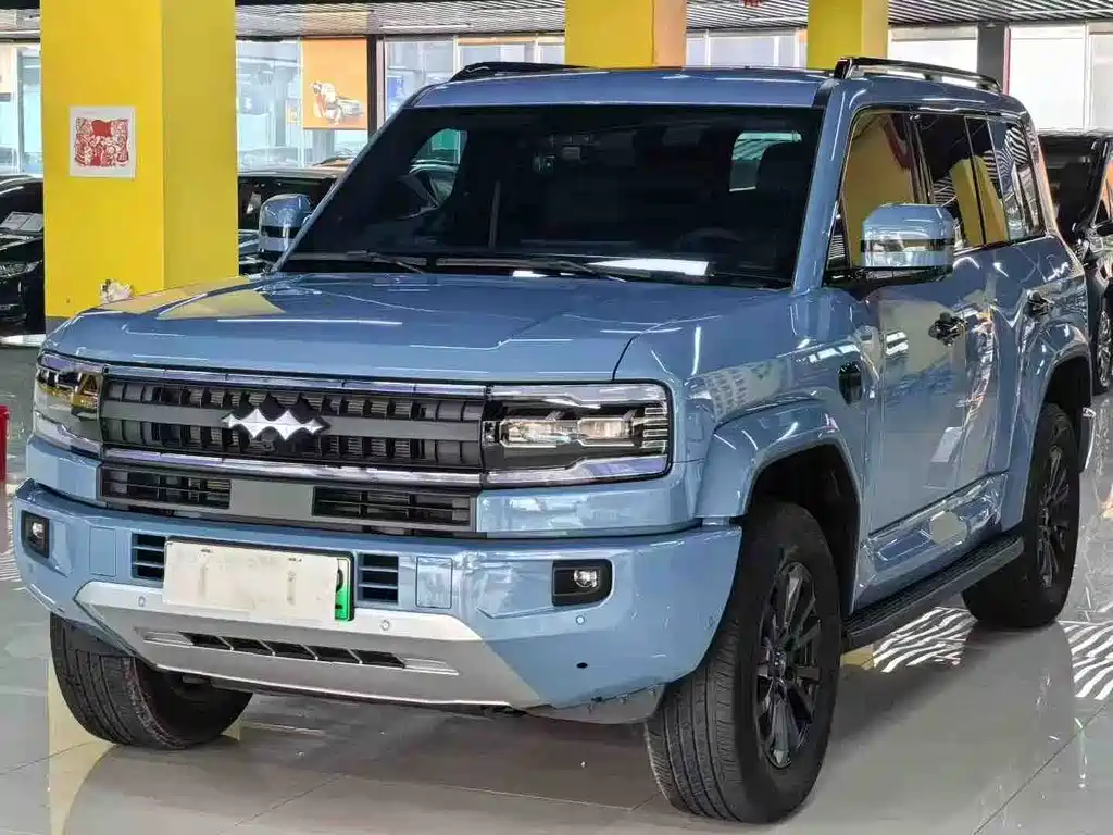 Fang Cheng Bao Leopard 5 2025