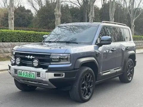 Leopard 5 2024 Yun Nian Deluxe Edition