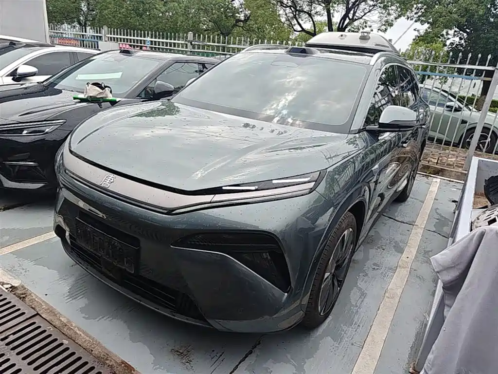 BYD 唐L 2025