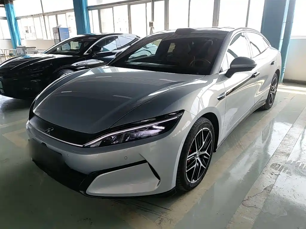 BYD 汉L 2025