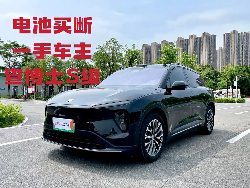 NIO ES6 2024