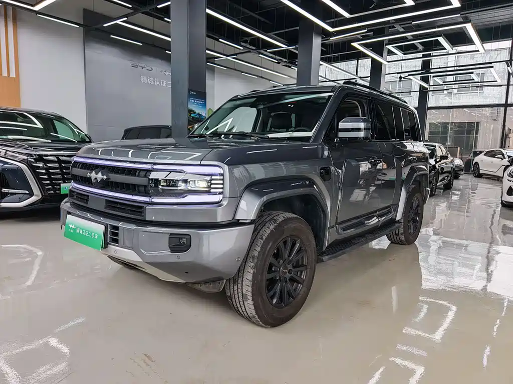 Fang Cheng Bao Leopard 5 2025