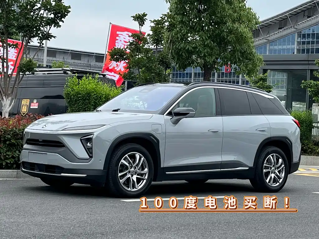 NIO ES6 2021