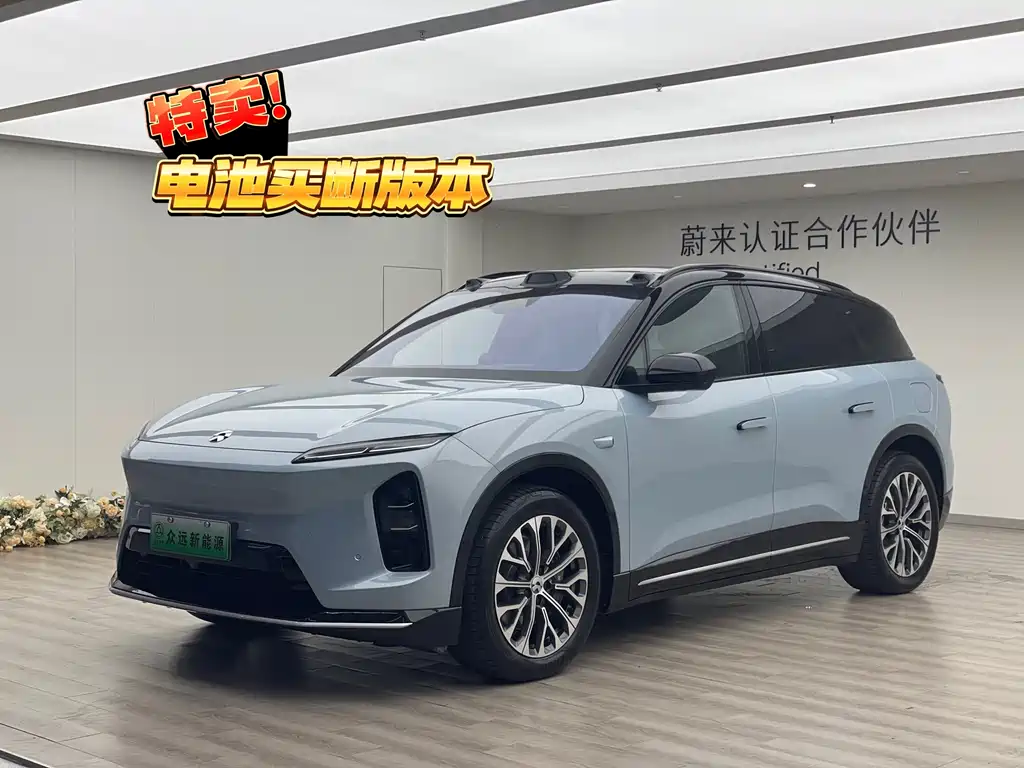 NIO ES6 2025