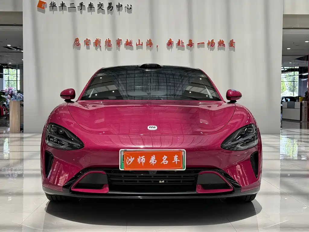 Xiaomi SU7 2025