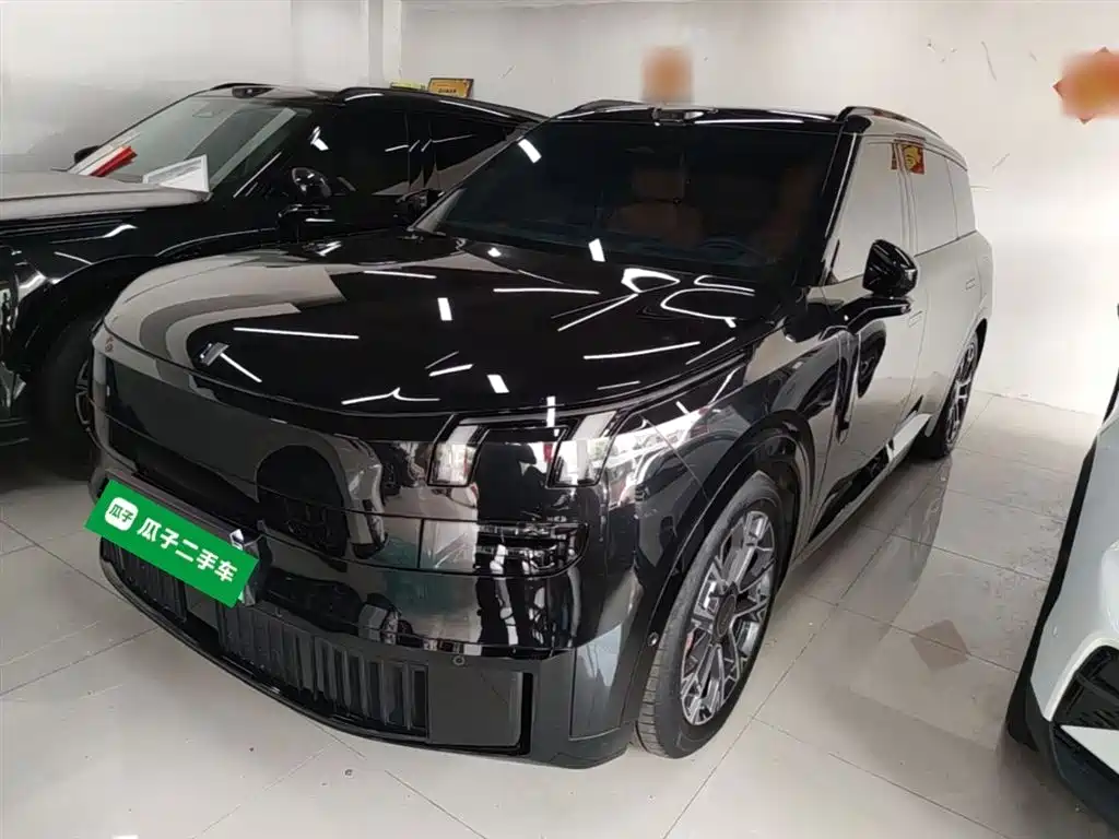 Lynk & Co 领克900 2025