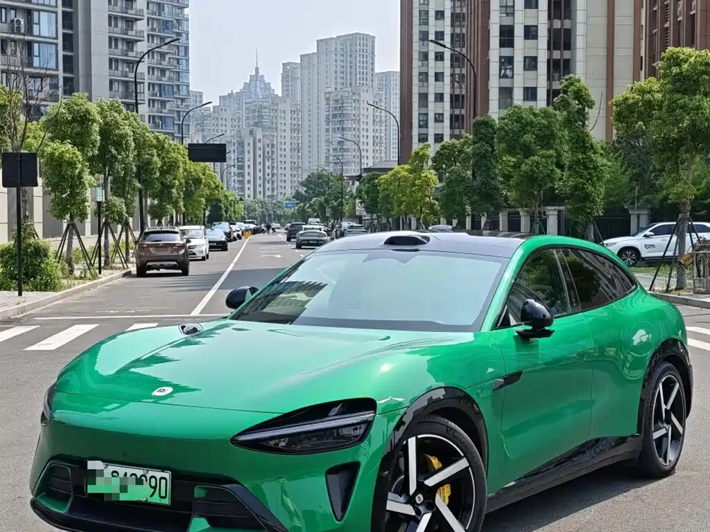 Xiaomi 小米YU7 2025
