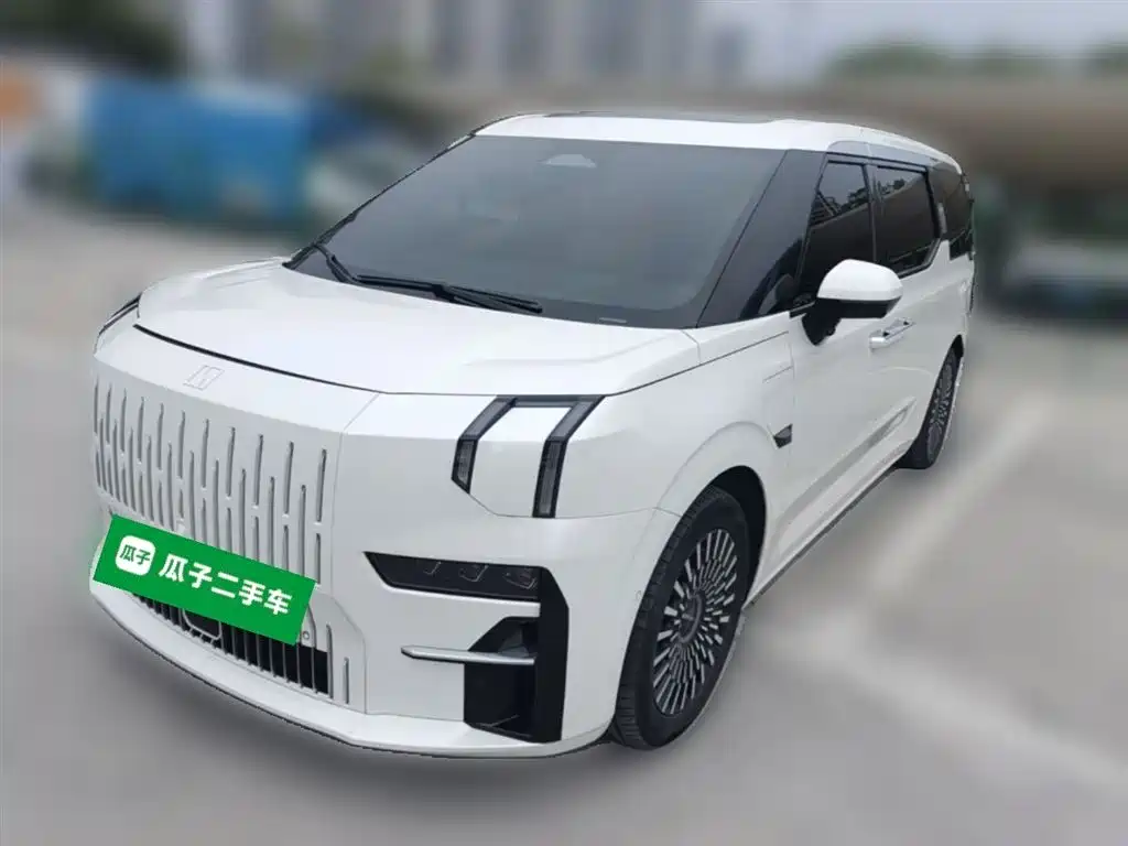 Zeekr 009 2023