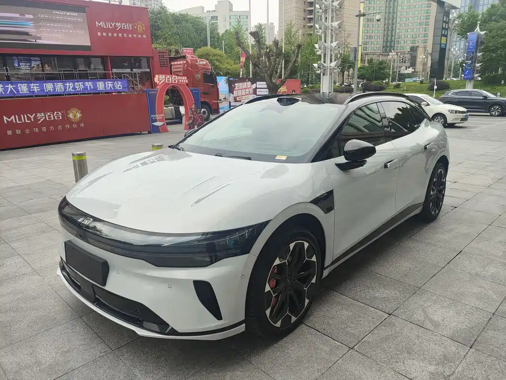 Zeekr 极氪007GT 2025