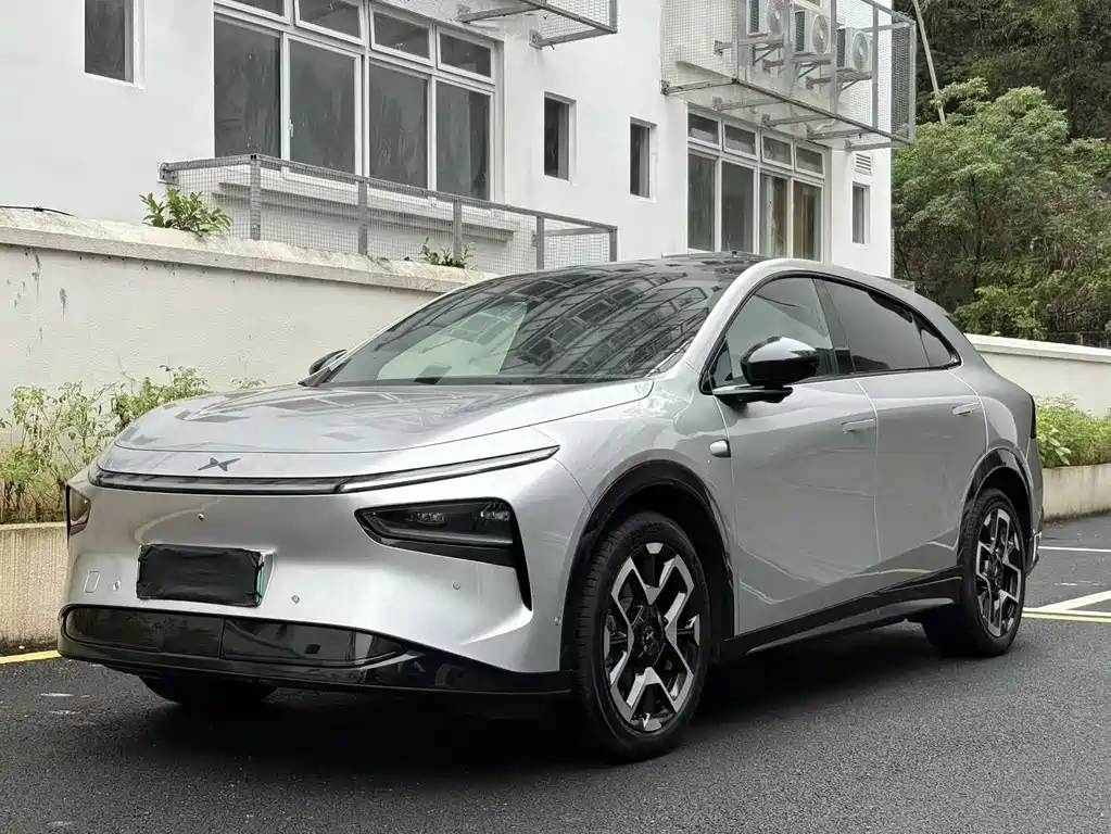 XPENG 小鹏G7 2025