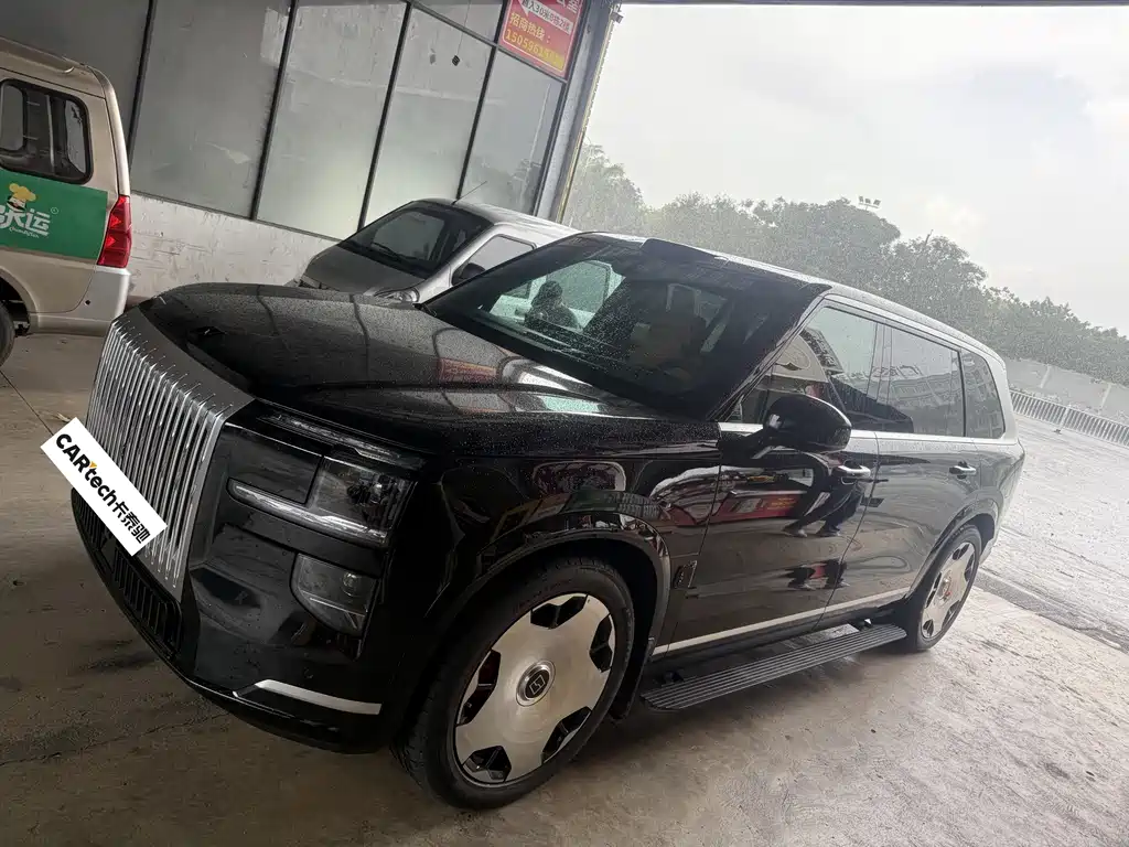 Zeekr 极氪9X 2026
