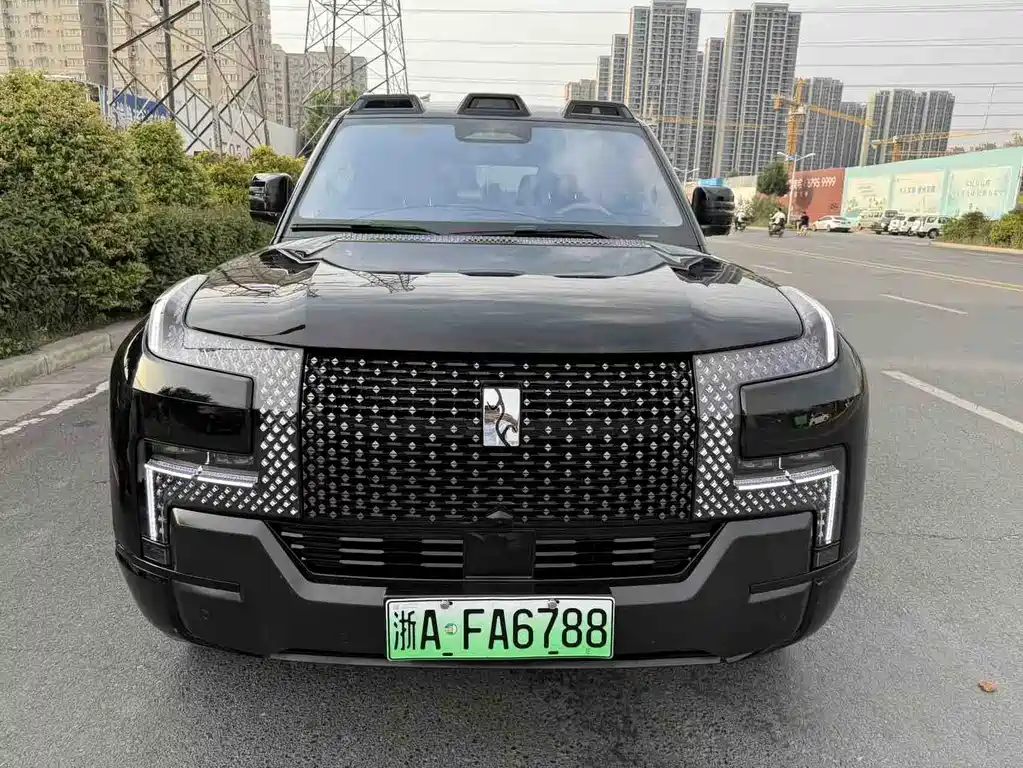 YangWang 仰望U8 L 2025