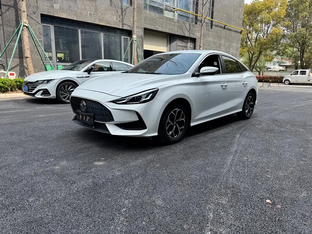 MG MG5 2021