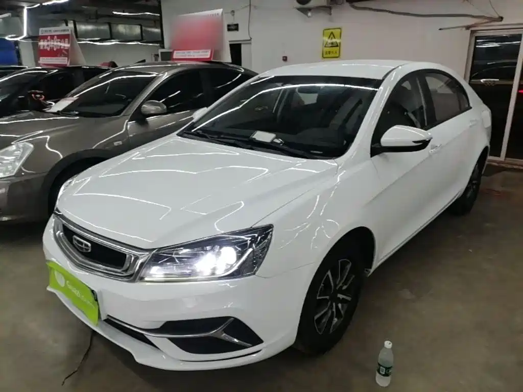 Geely Emgrand 2019