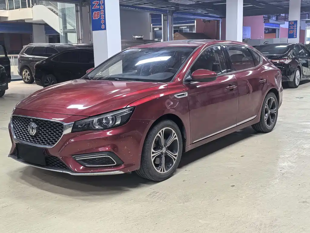MG MG6 2018