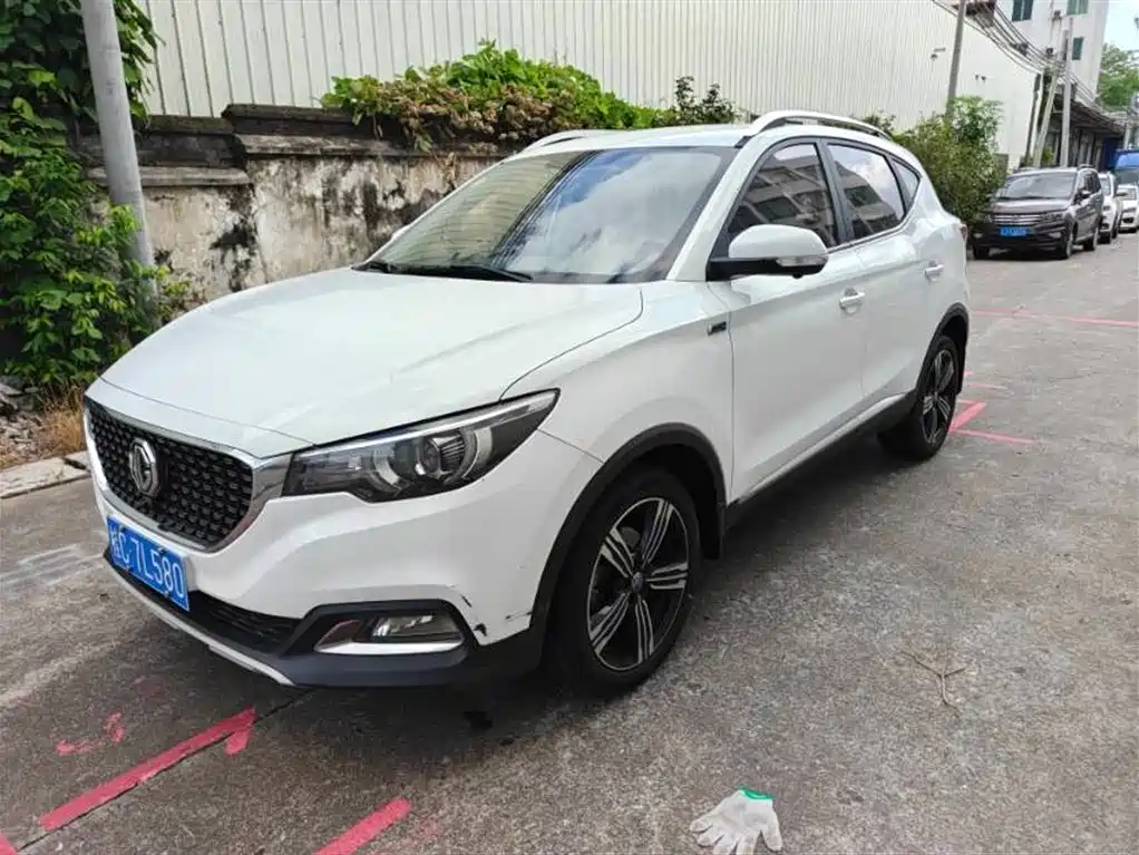 MG ZS 2018