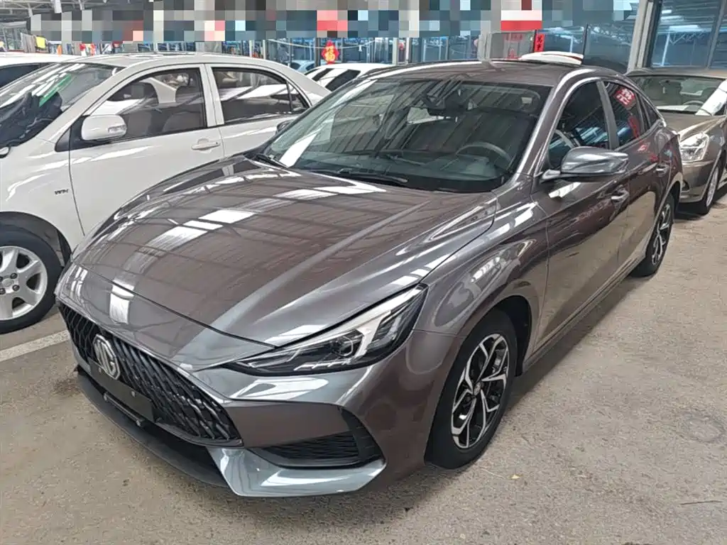MG MG5 2020