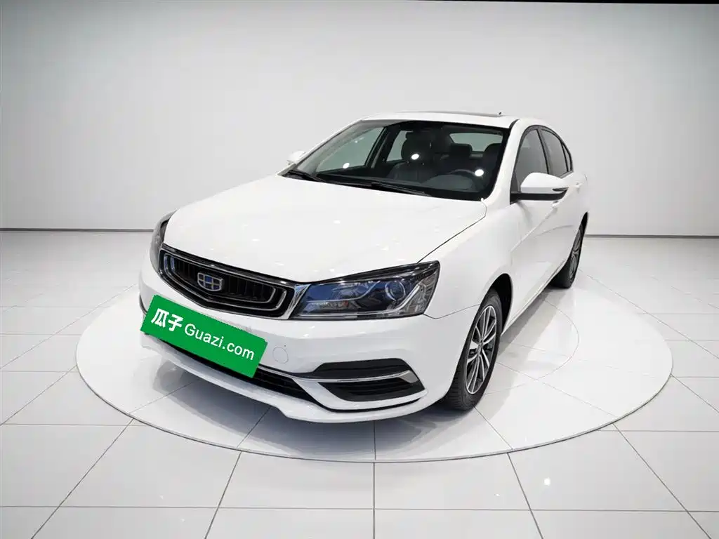 Geely Emgrand 2019