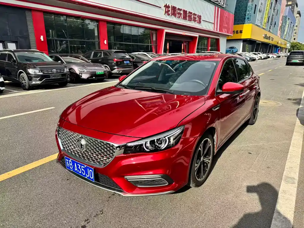 MG MG6 2018