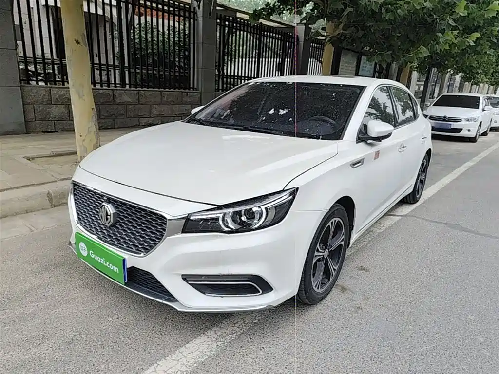 MG MG6 2018