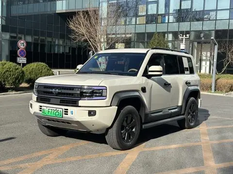 Leopard 5 2025 210KM Yunnan Tianshen Ultra Edition