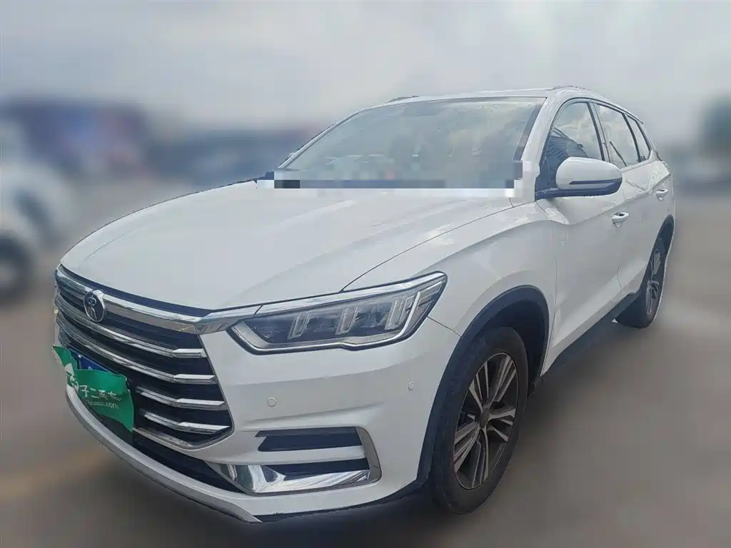 BYD Pro 2020