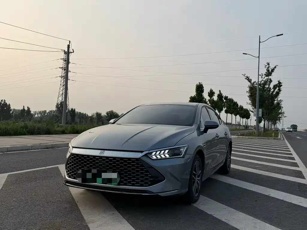 BYD Qin PLUS 2022