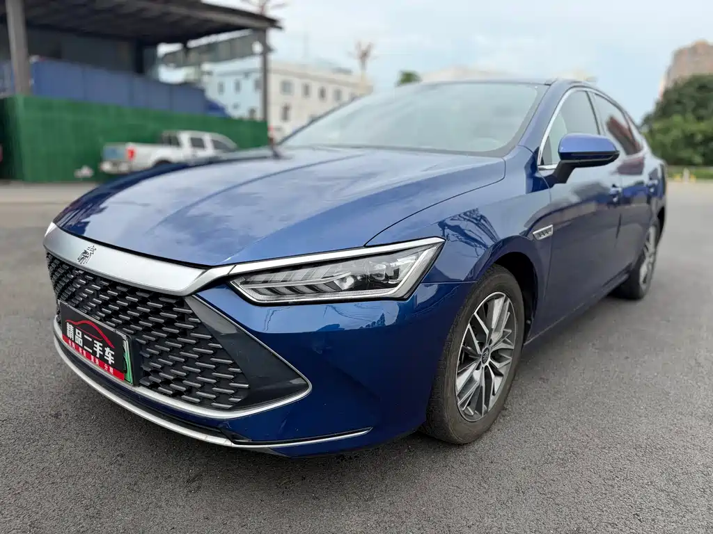 BYD Qin PLUS 2022