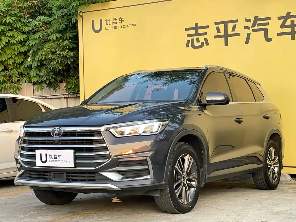 BYD Pro 2019