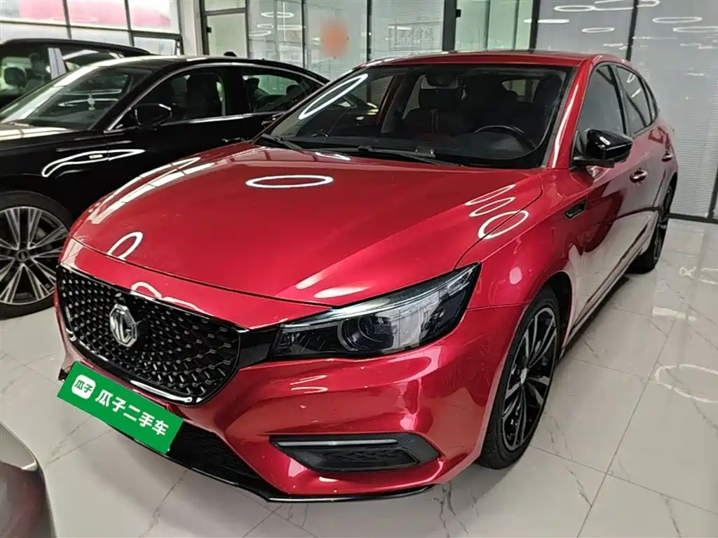 MG MG6 2020