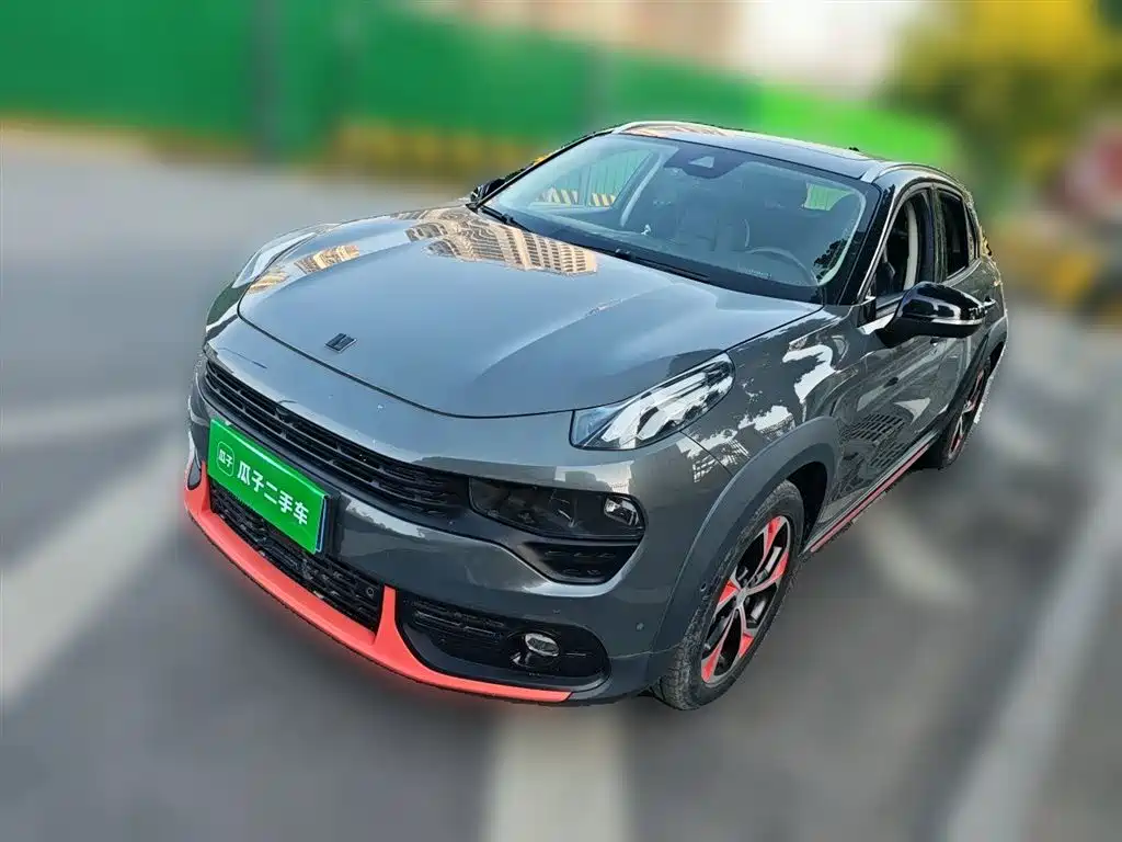 Lynk & Co 02 2018