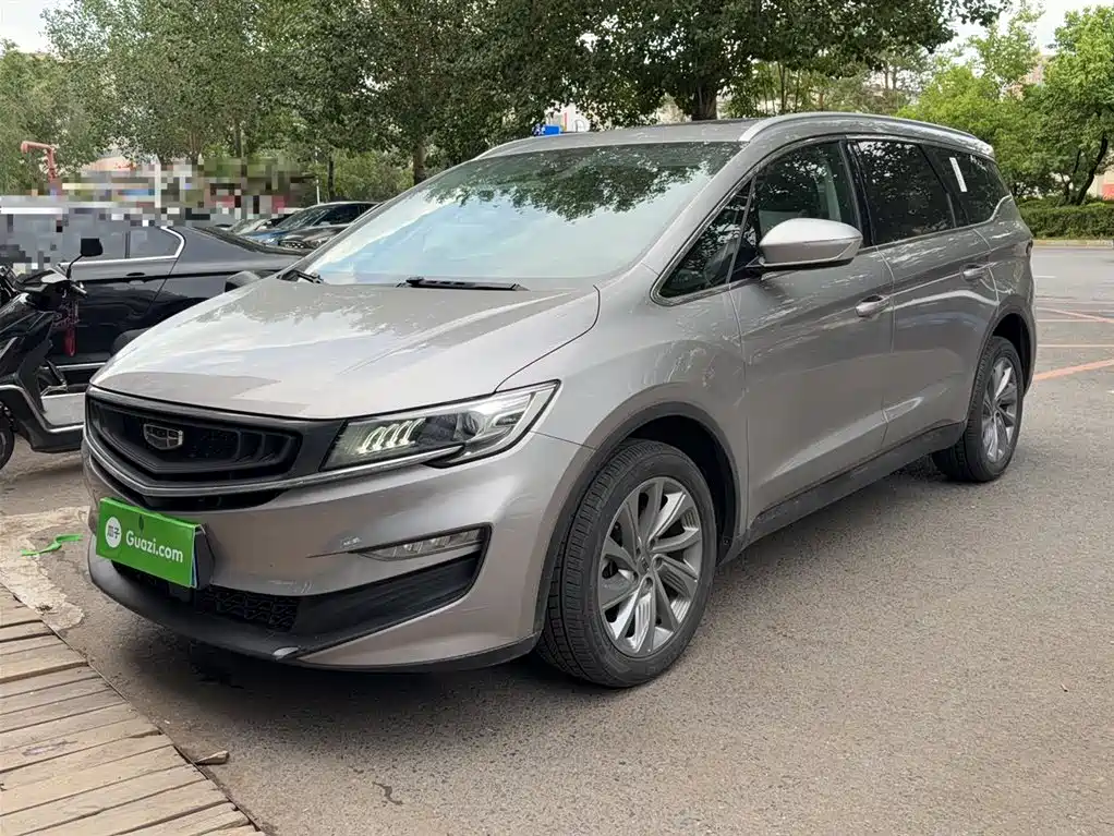 Geely Jia Ji 2020