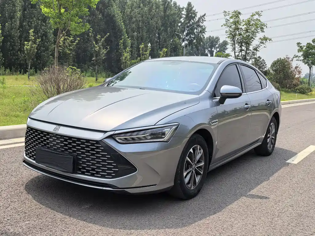 BYD Qin PLUS 2022