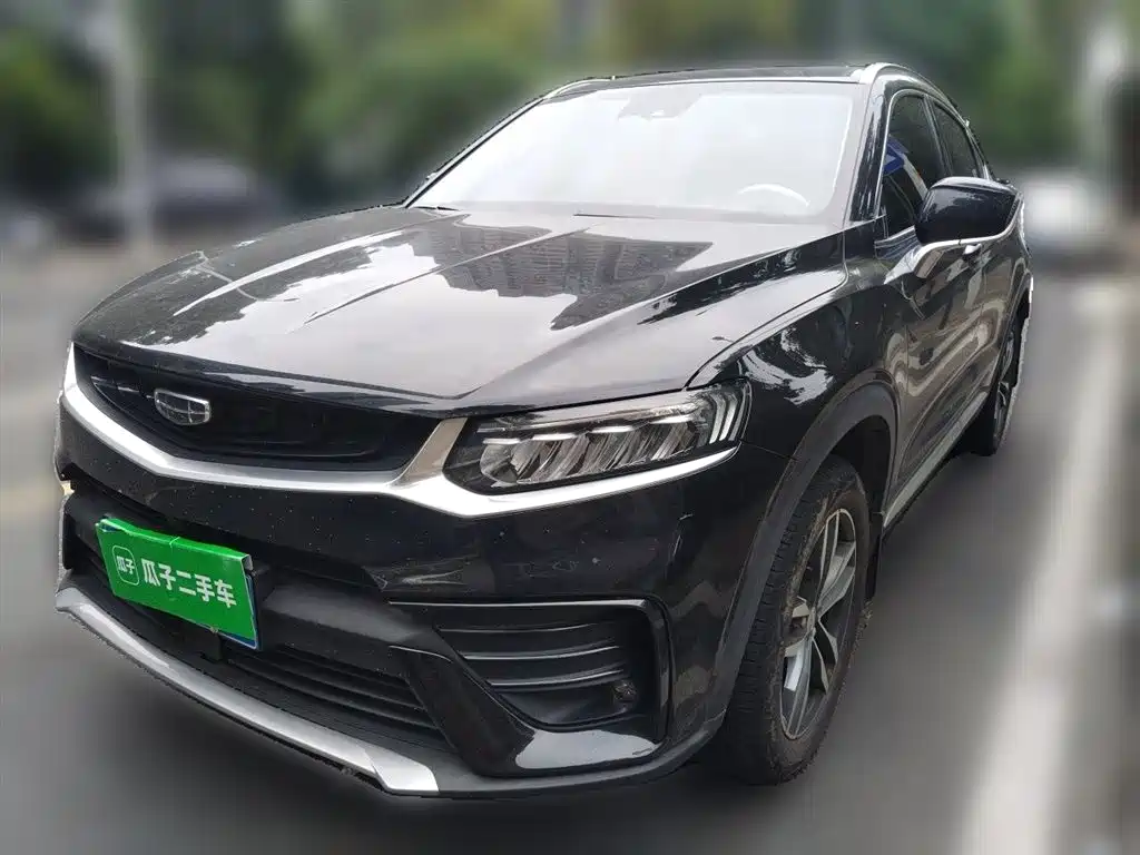 Geely Xingyue 2020