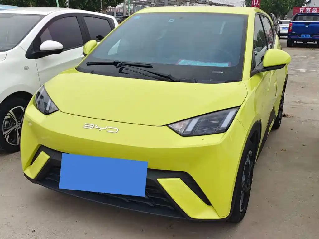 BYD Seagull 2023