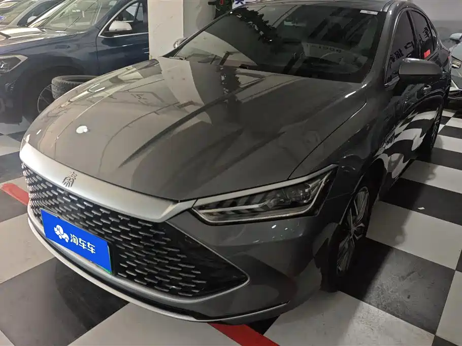 BYD Qin PLUS 2023