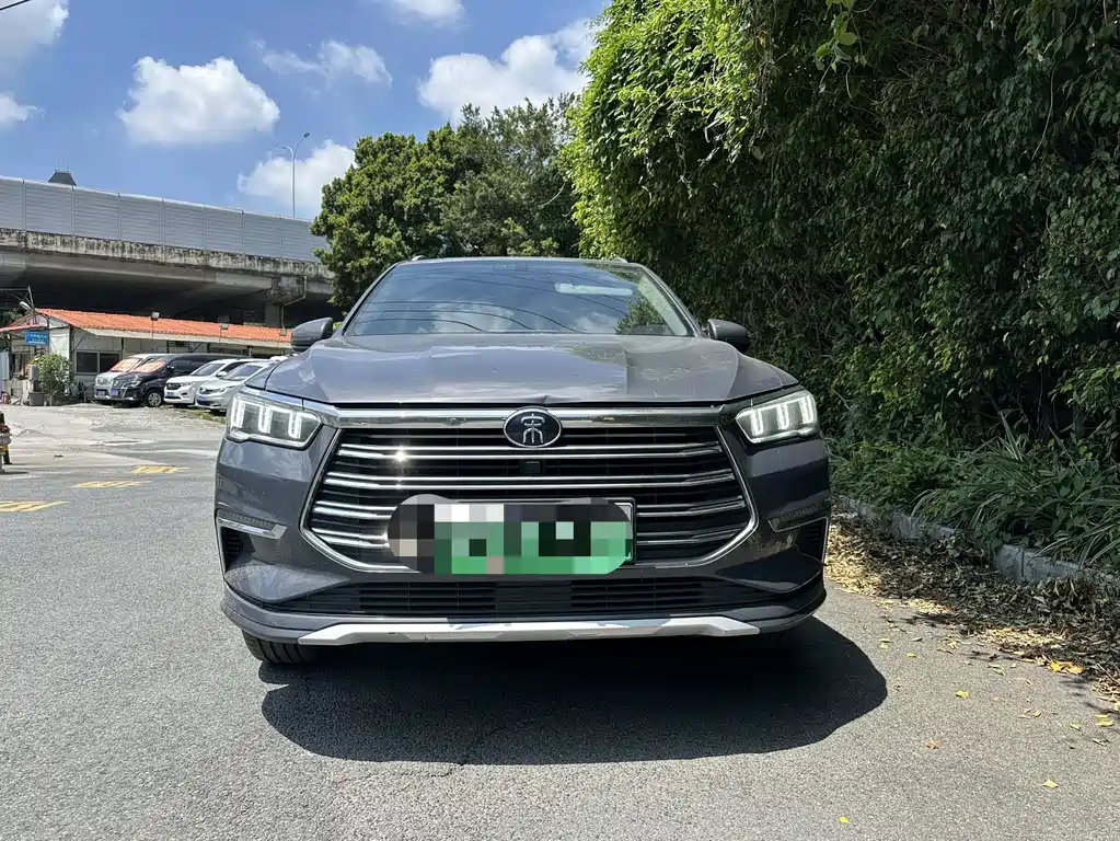 BYD Pro New Energy 2021