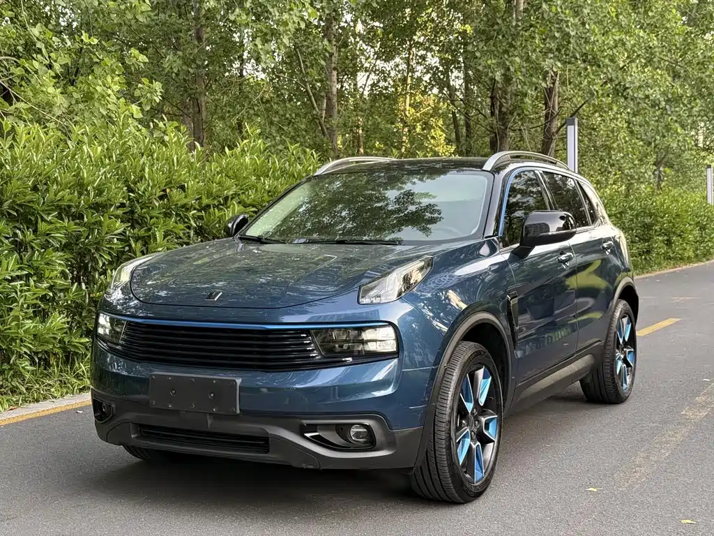 Lynk & Co 01 2019