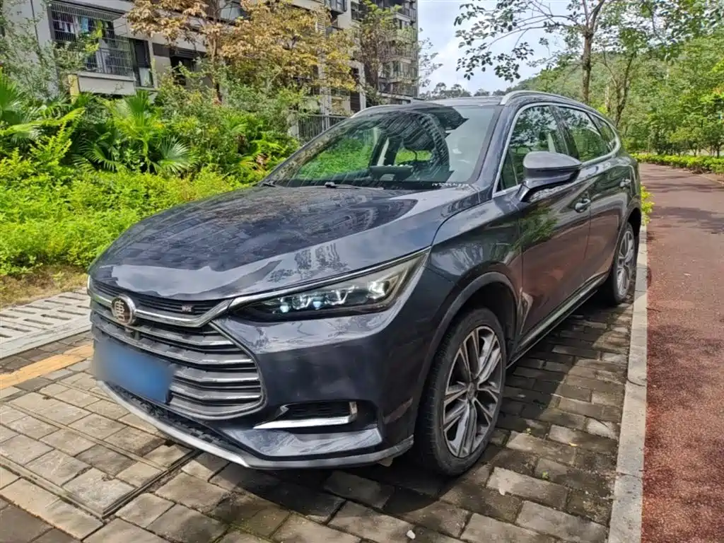 BYD Tang 2019