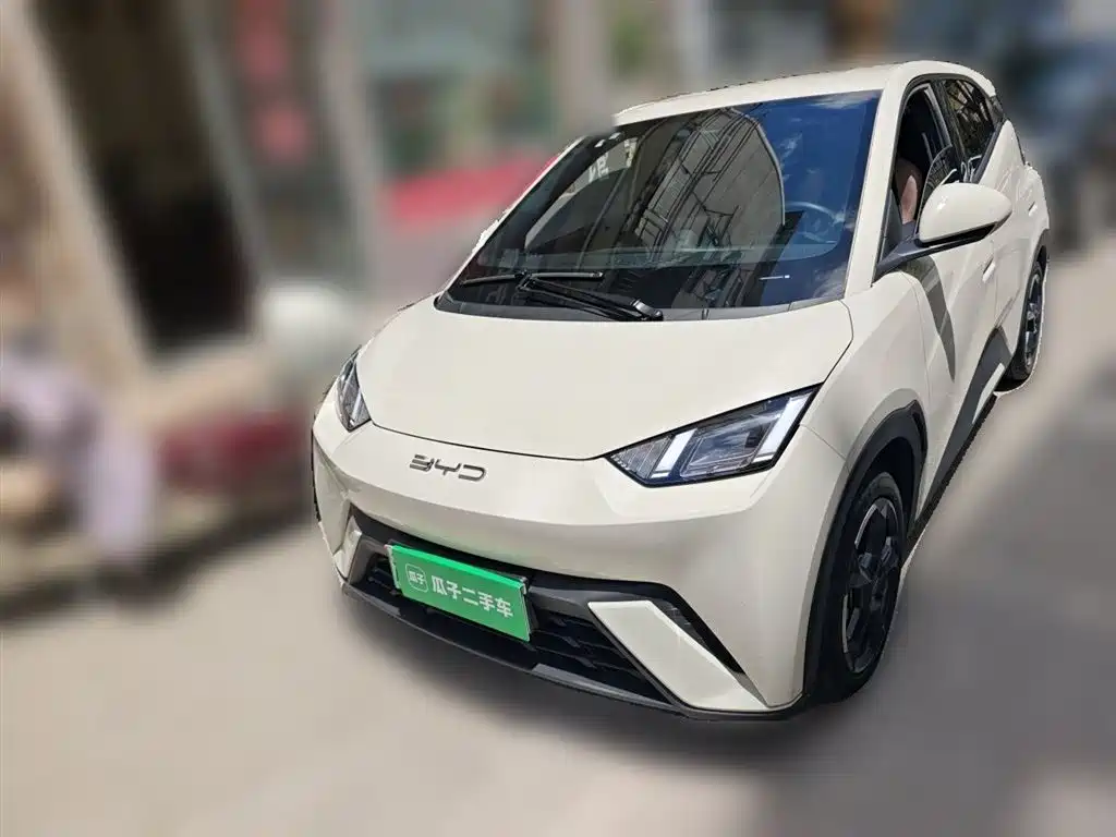 BYD Seagull 2023