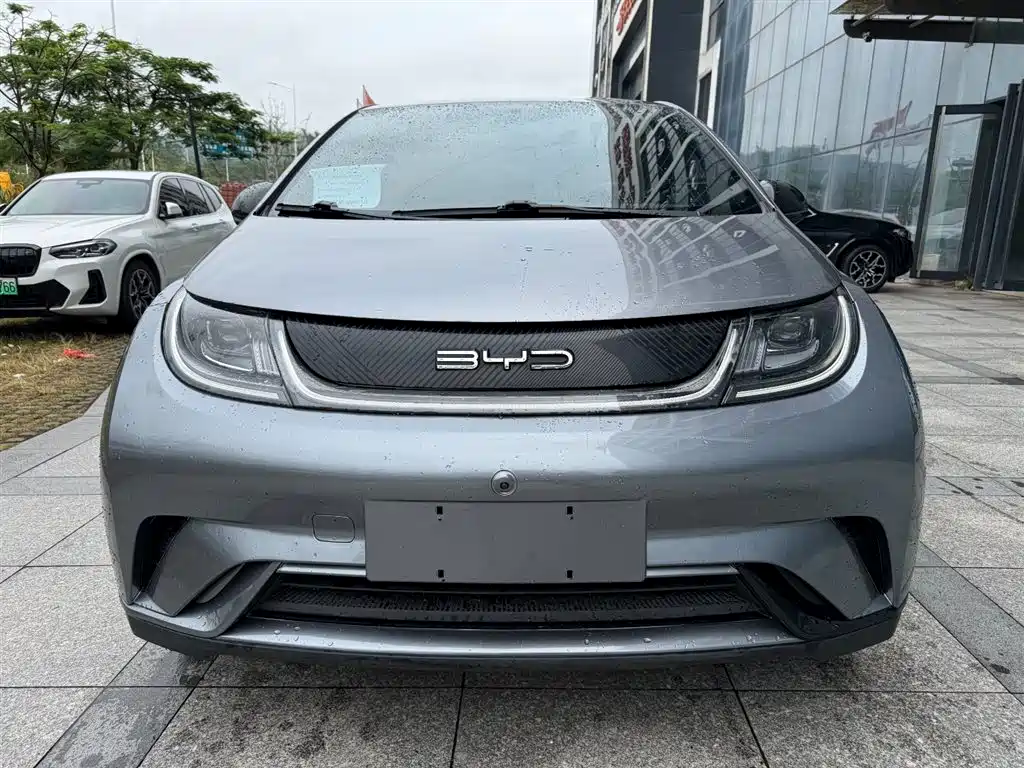 BYD Dolphin 2023