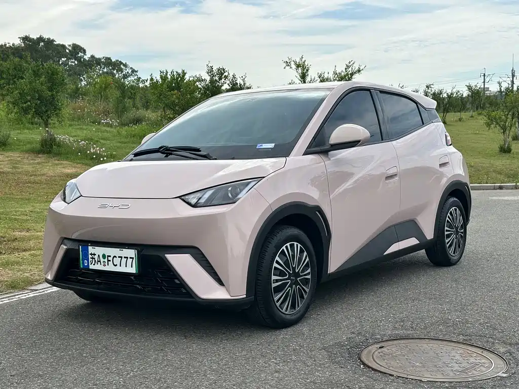 BYD Seagull 2023