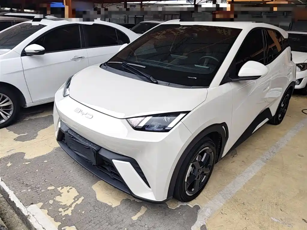 BYD Seagull 2023