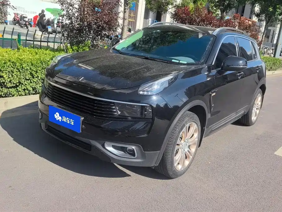 Lynk & Co 01 2018