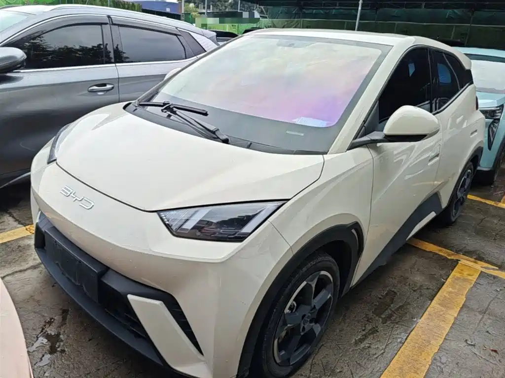 BYD Seagull 2023
