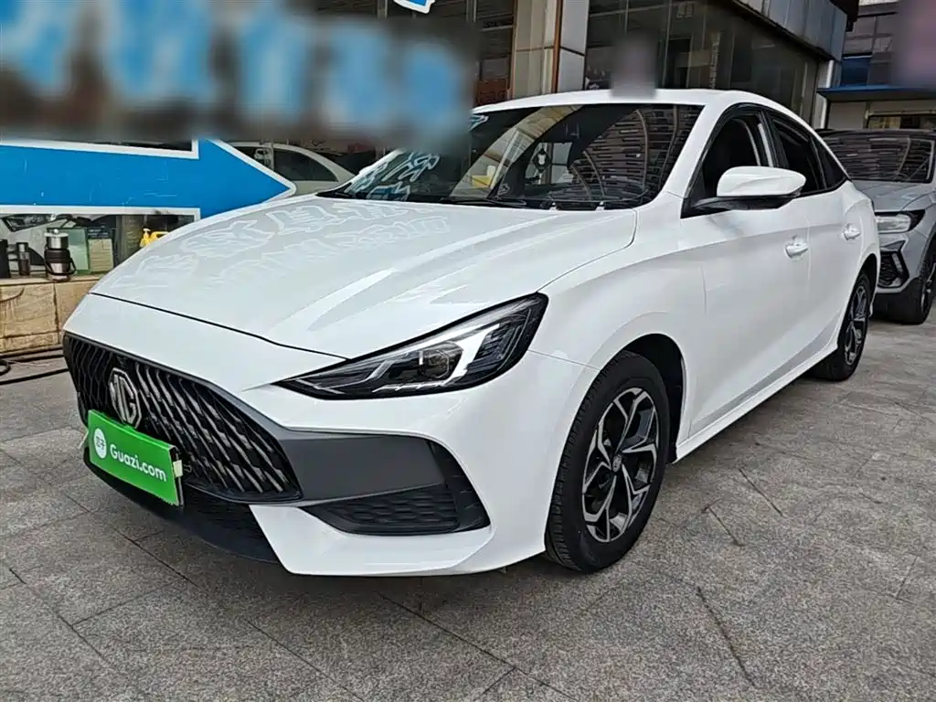 MG MG5 2024